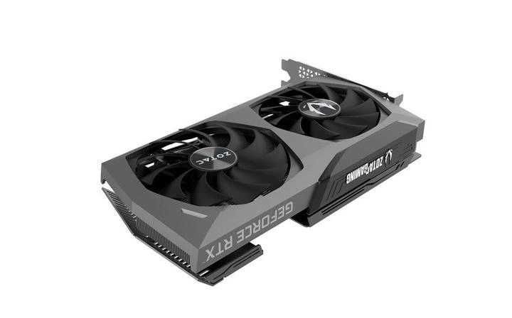 ZOTAC GAMING GeForce RTX 3070 Twin Edge OC (Повністю робоча)