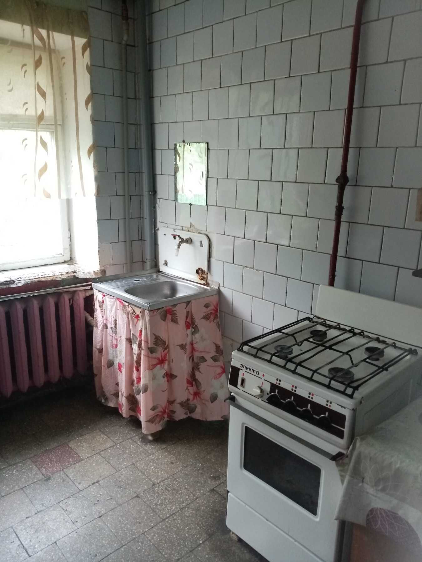 Комната в общежитии.Центр.Владелец