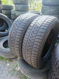 215/60R16 Pirelli Sottozero 3 2020r 6mm