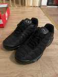 Buty Nike Tn_Air Max Nowy BlackDamskieSneakersy Elastyczne 38