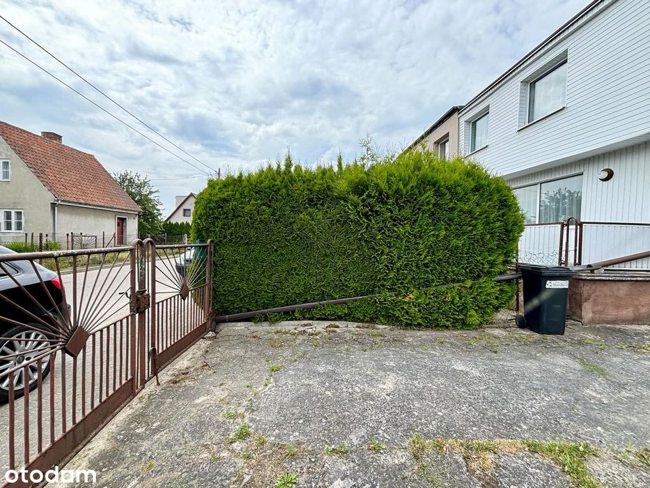 Dom w dzielnicy Piaski - możliwość zamiany