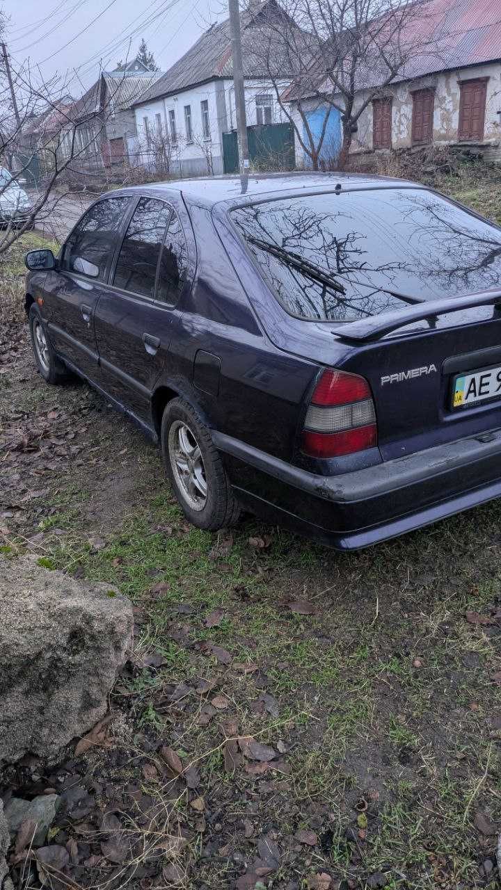 Nissan Primera p10, 1995 року SR20DE