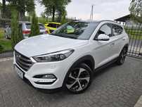 Hyundai Tucson super stan Automat Panorama Full led