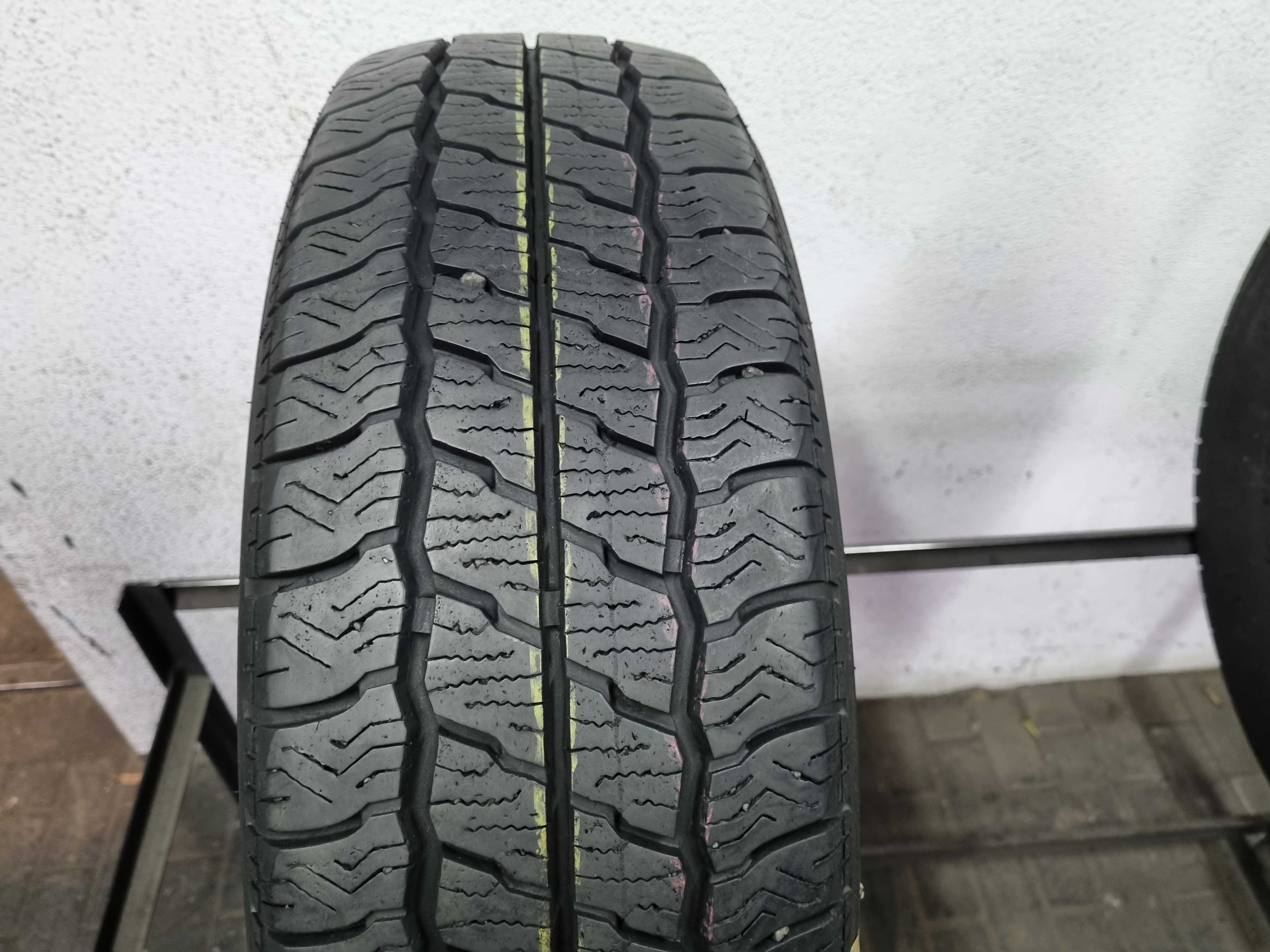 205/65/16C 107/105T Maxxis Van Smart A/S AL2 Dot.0821R