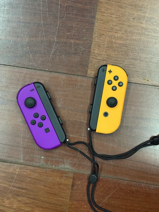 Joy Con, для Nintendo Switch, джой гріб та зарадна станція для Joy Con