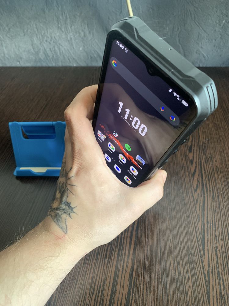 Oukitel wp 33 pro