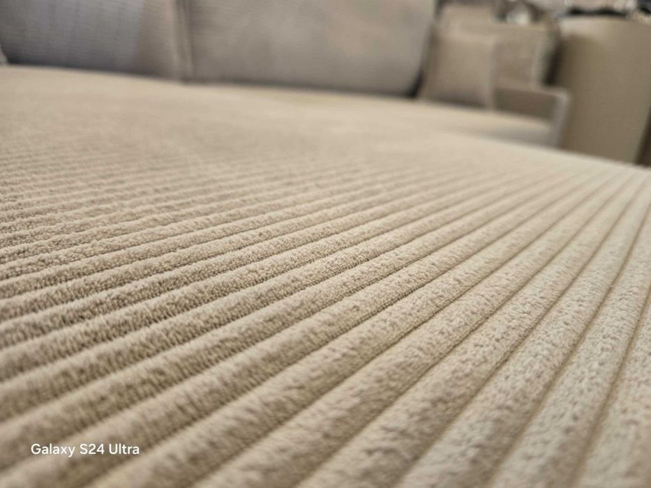 WYGODNY narożnik RELAX na sprężynach prosto od producenta.