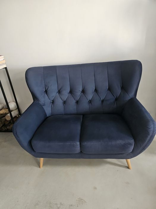 Kanapa dwu osobowa uszak