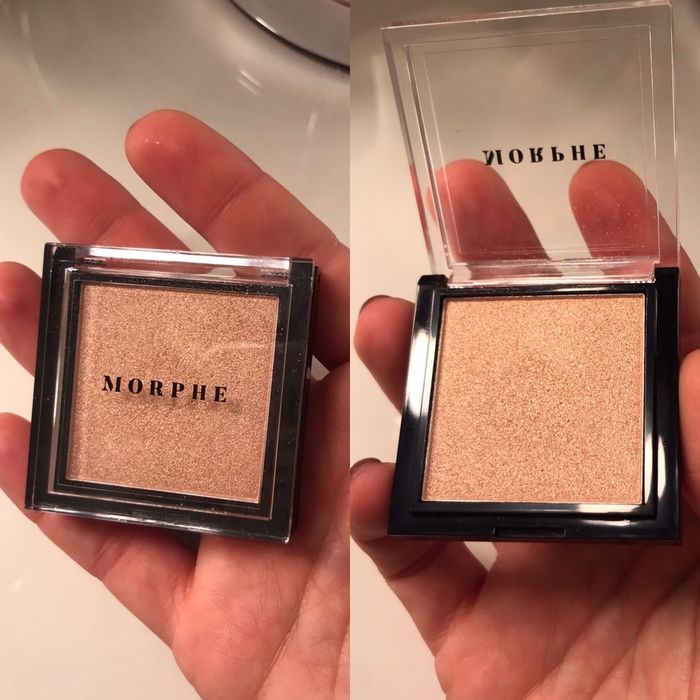 Iluminadores em pó (Morphe,Bellapierre)