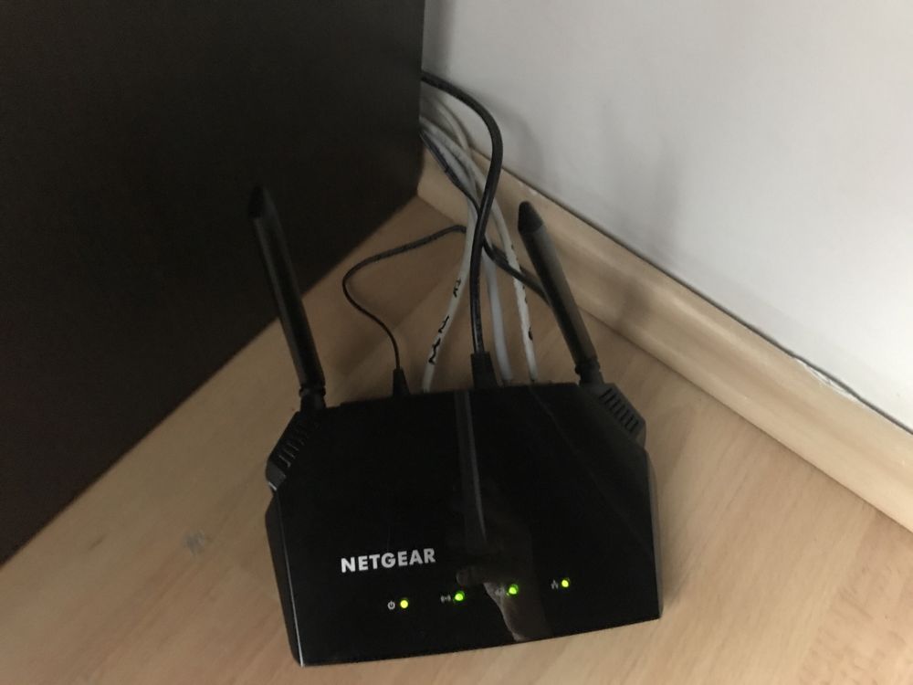 Router Netgear A1000