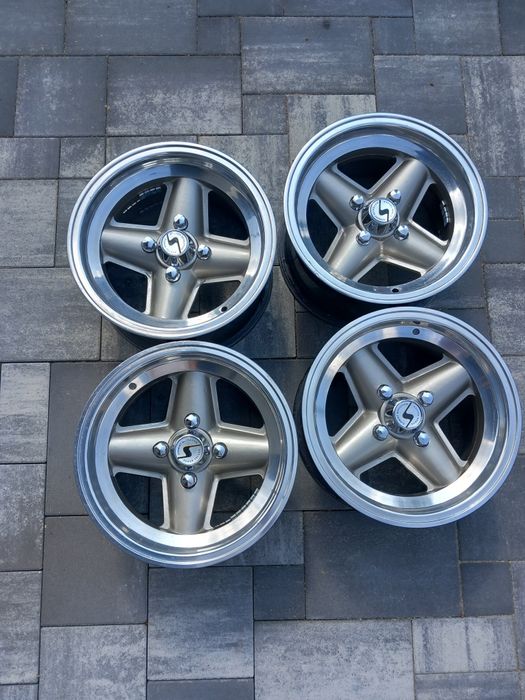 Felgi Schmidt Revolution  r13 4x100 7jx13  et6