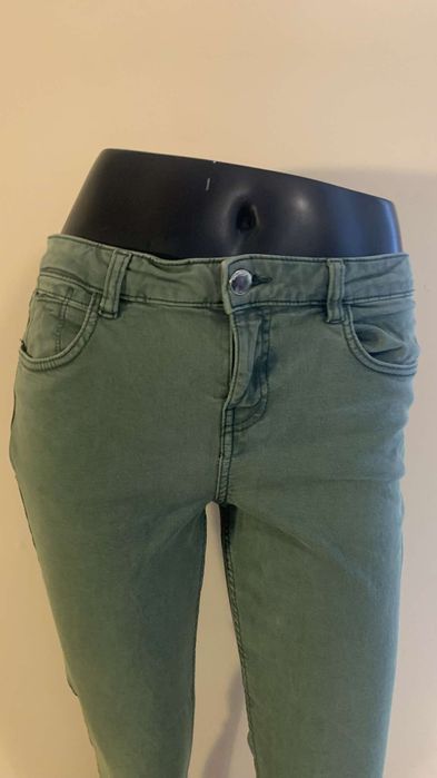 Sinsay rurki rozmiar M, 38 elastyczne