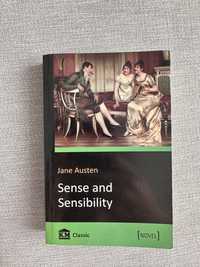 Jane Austen “Sense and sensibility”