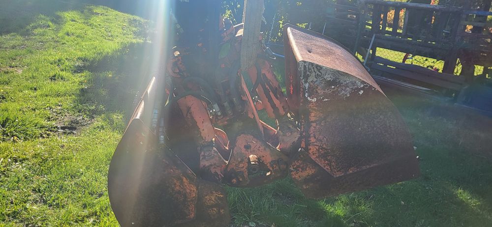 Sprzedam łyżkę czerpak ATLAS do hds lub koparki.