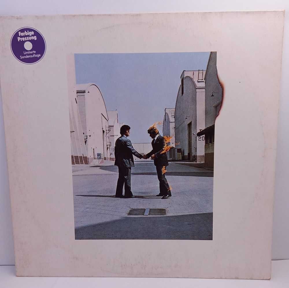 Black Sabbath, Blondie, Iron Maiden, Marillion, Nazareth Pink Floyd LP