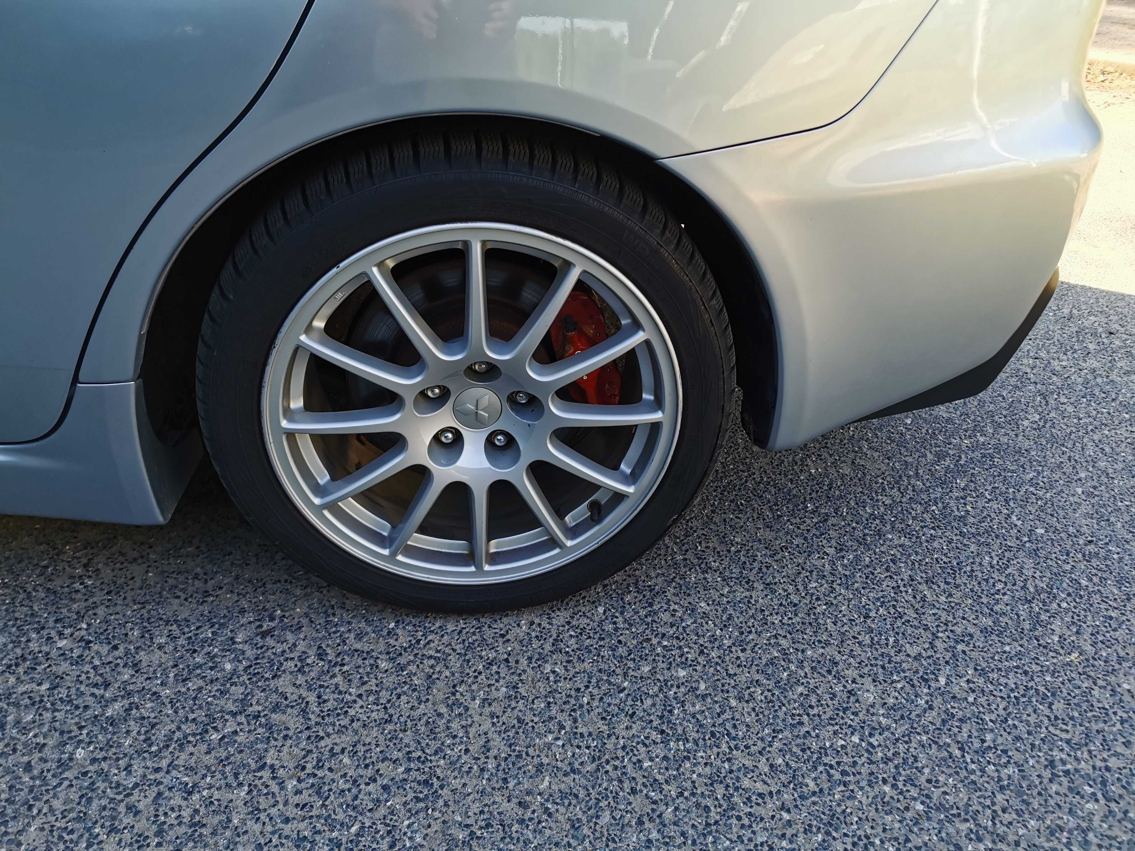 Mitsubishi Lancer Evo 10 2009r zachowany w oryginale 71 tys.km