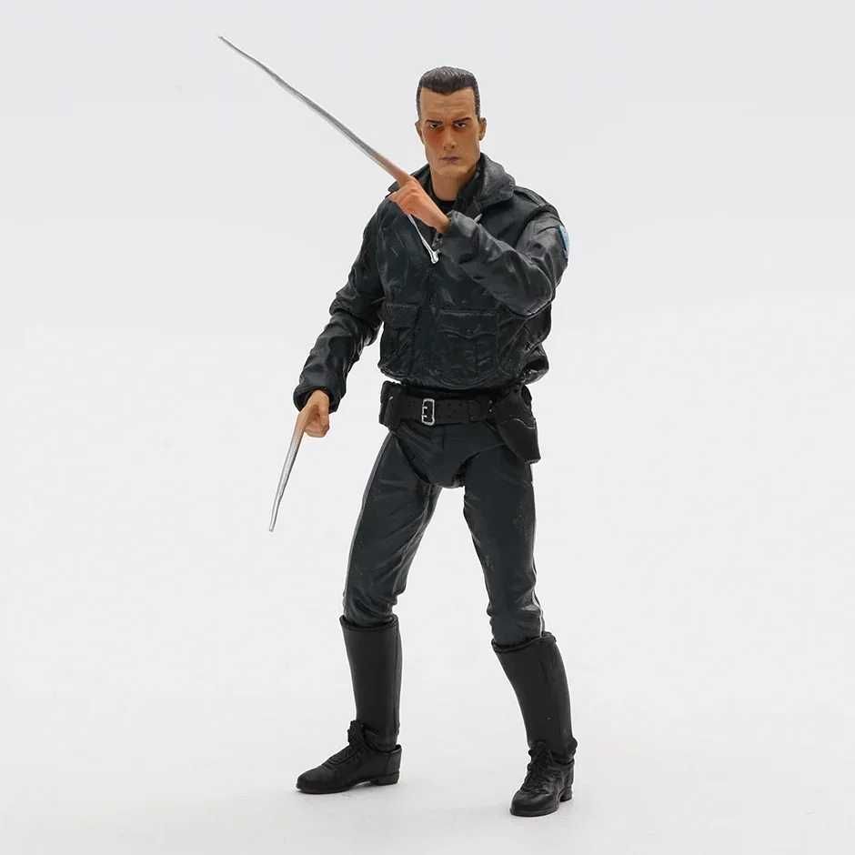 Figurka NECA Terminator T-100