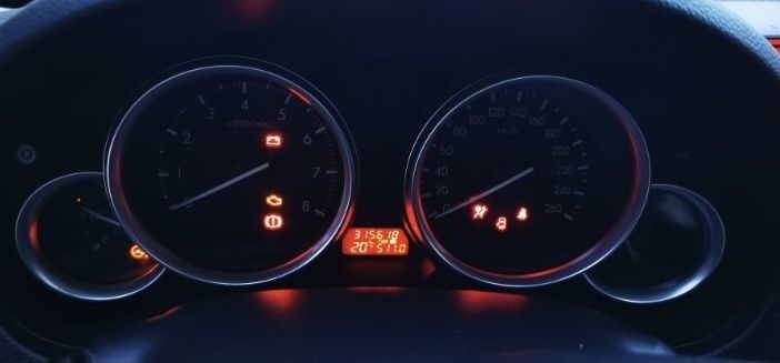 Mazda 6 Kombi 2.0 benzyna + LPG, 2008 rok, bogate wyposażenie