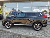 Honda CR-V Salon Polska, bezwypadkowy, serwisowany, I własciciel, VAT 23%