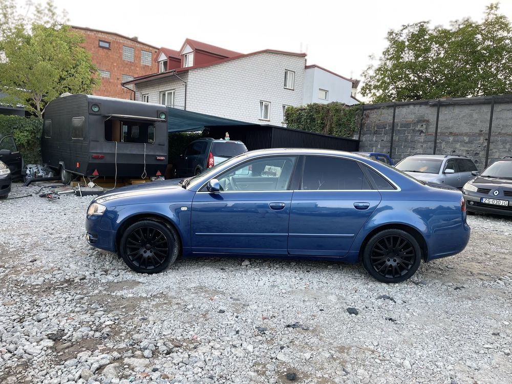 Audi A4B7 2.0 TDI fajna/klima/bez rdzy