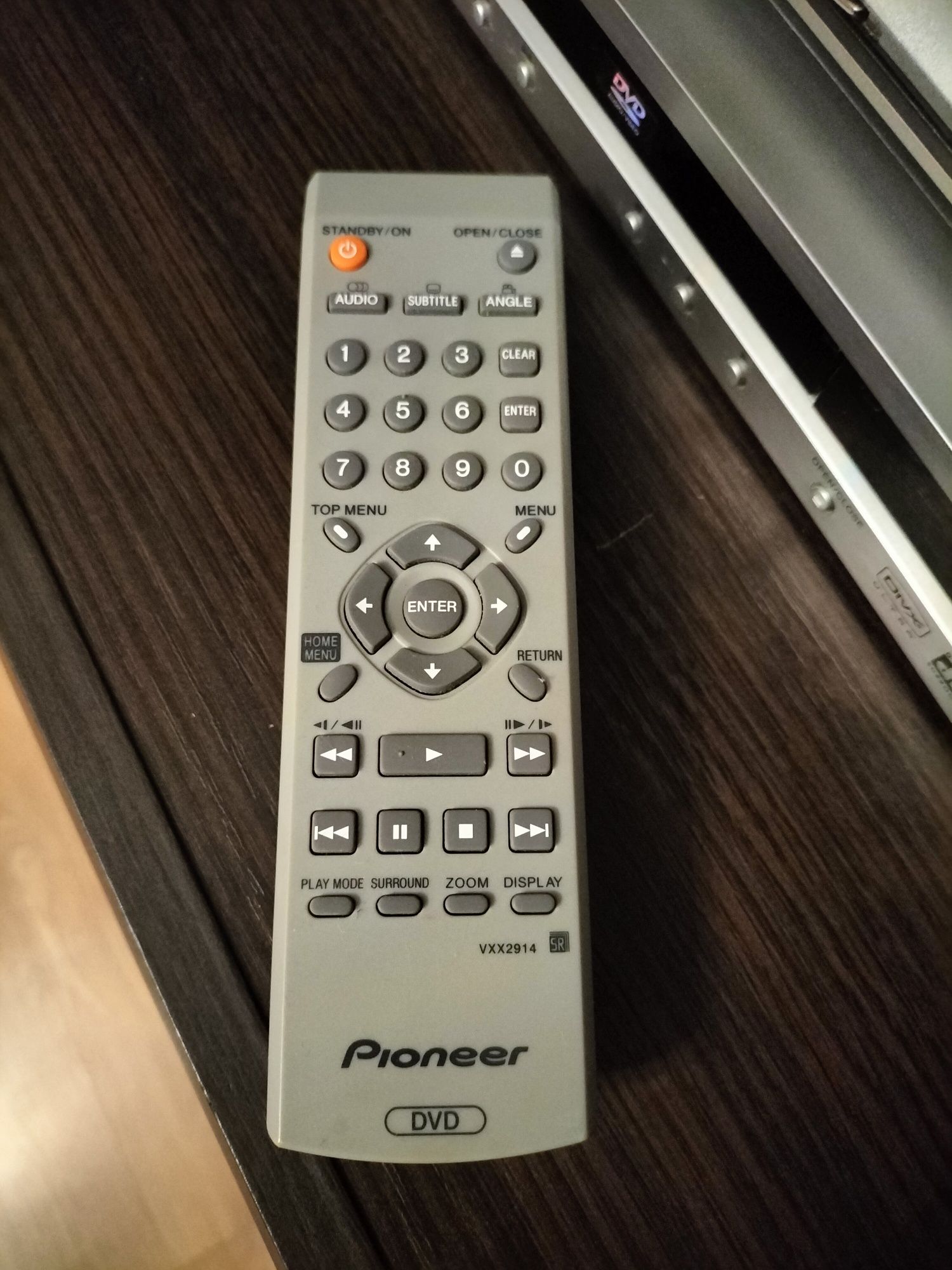 DVD Pioneer DV-696AV