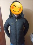 Młodzieżowa kurtka Bergans 164cm