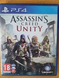 Assassin's creed unity na ps4 i ps5