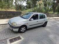 Renault clio II , fase ll