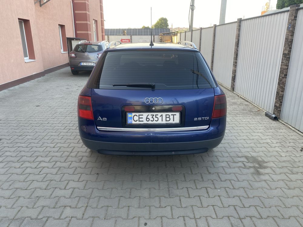 Продам audi  а6с5 універсал