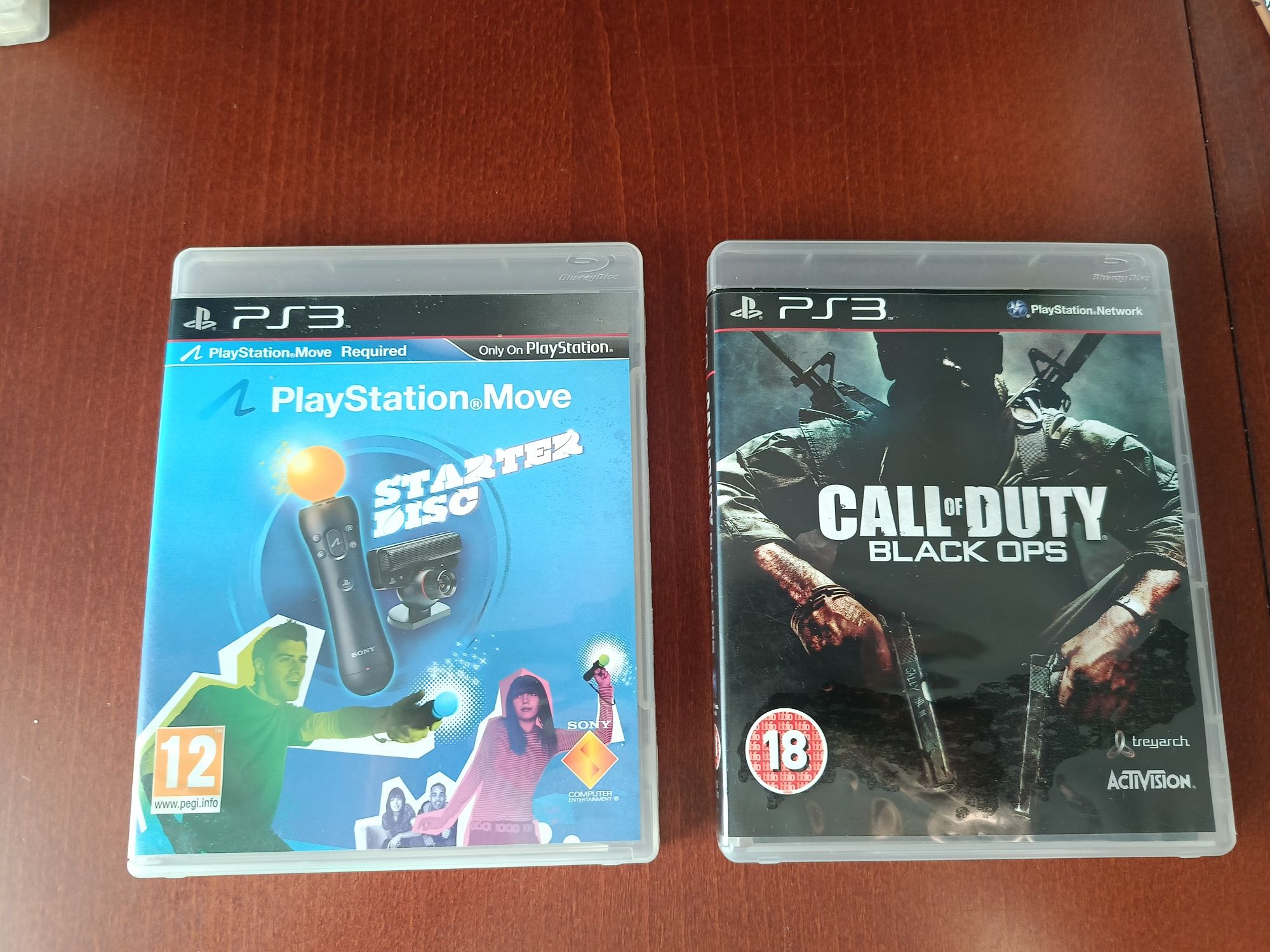 Sprzedam gry na PS3.