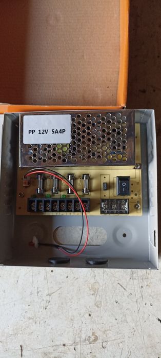 Імпульсний блок живлення