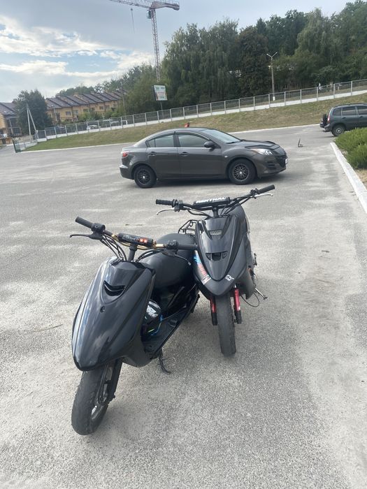 Скутер Yamaha jog 36