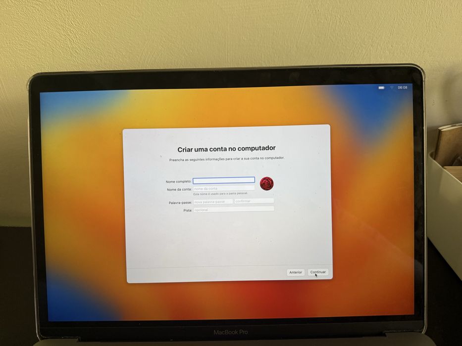 MacBook Pro 13 (2018) i5 512GB 8GB