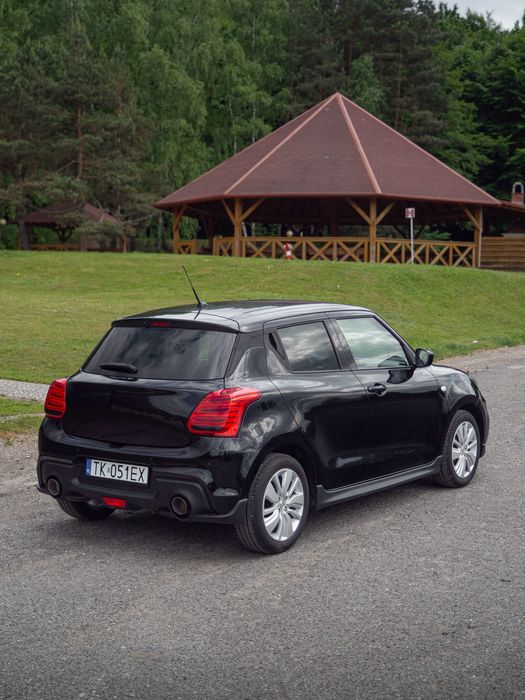Suzuki Swift mk8 2020rok 1.2hybryda Sport Pl salon mały przebieg