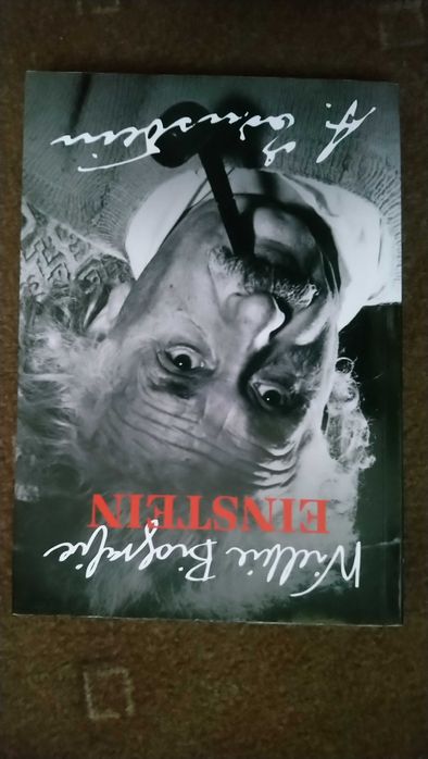 Wielkie biografie Einstein