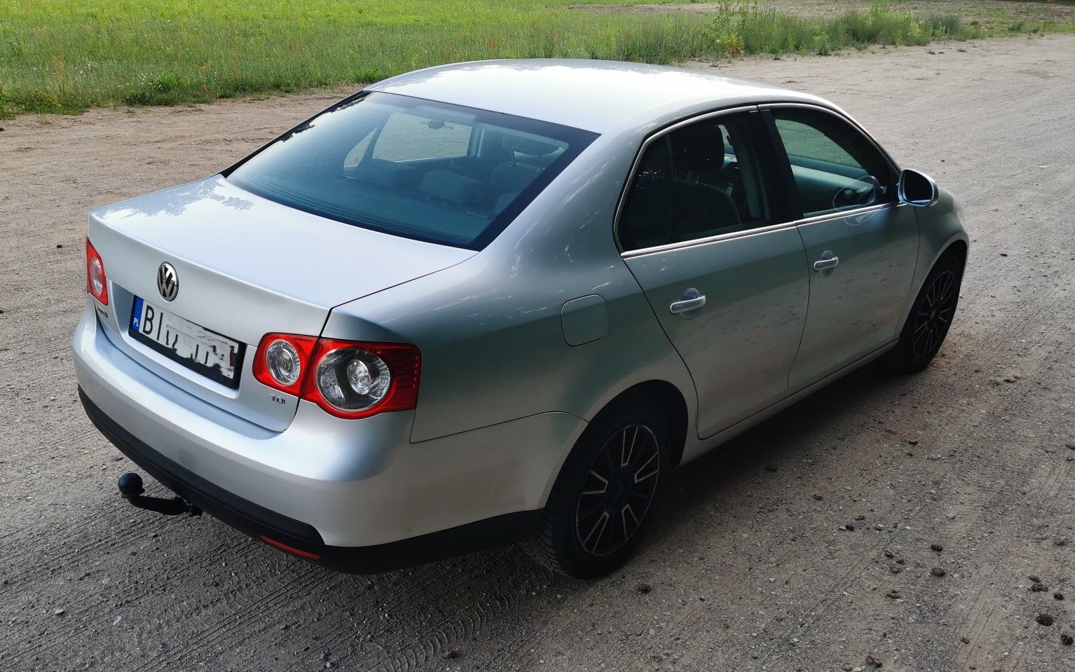 Vw Jetta 1.9 TDi