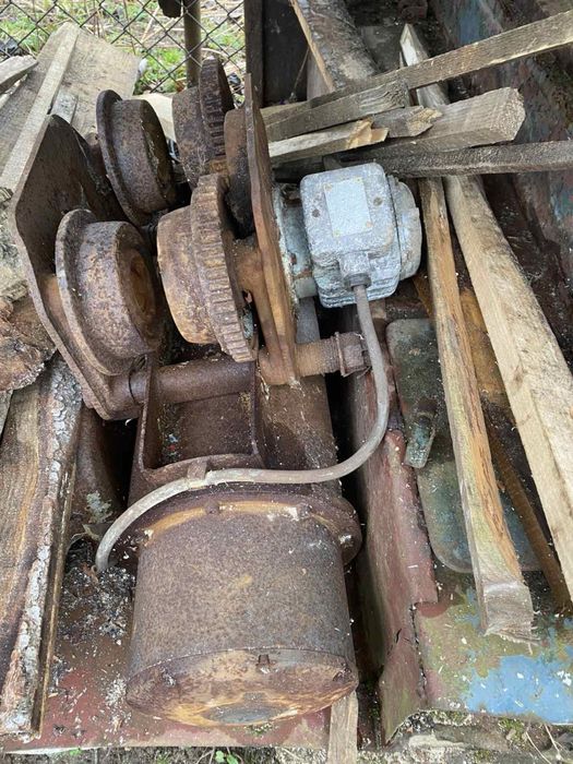 Тельфер болгарський