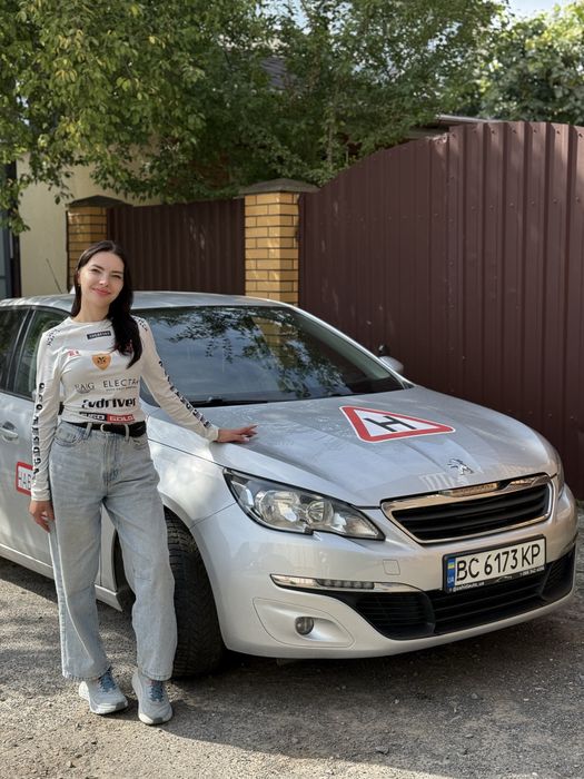 Автоінструктор, Інструктор з водіння, Приватні уроки, Механіка