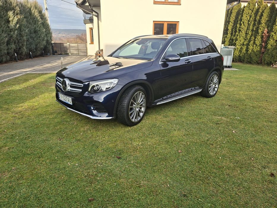 Mercedes GLC250 4MATIC