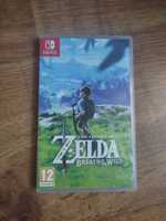 The legend of Zelda Nintendo switch gra