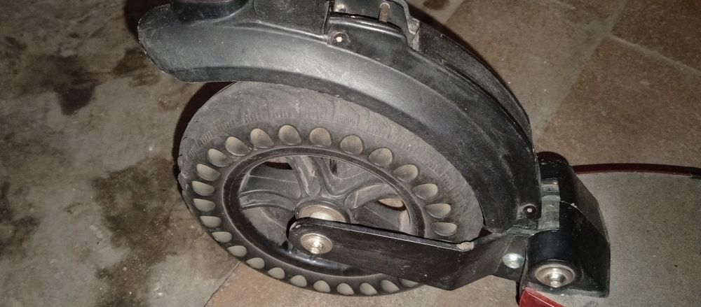 Електросамот KUGOO S3 PRO