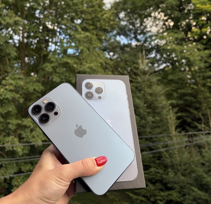 Iphone 13 pro max 128GB