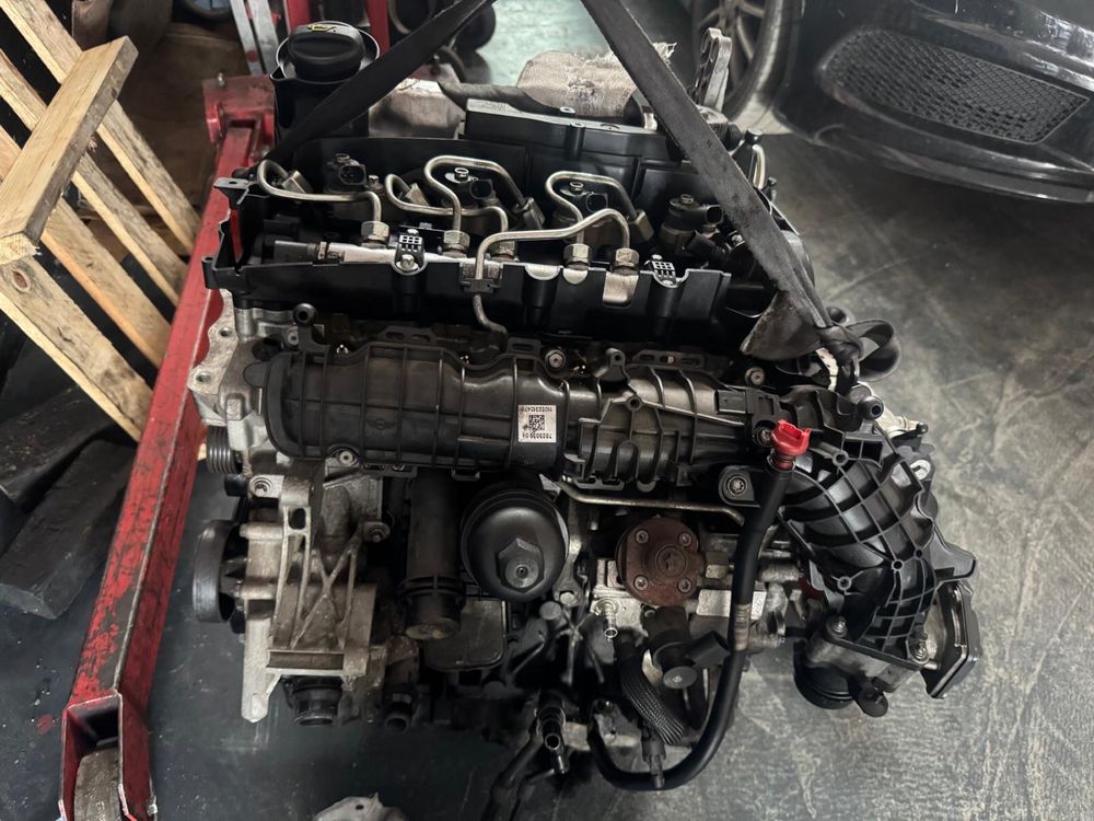 Motor mini/Bmw 1.6 diesel ref N47C16A