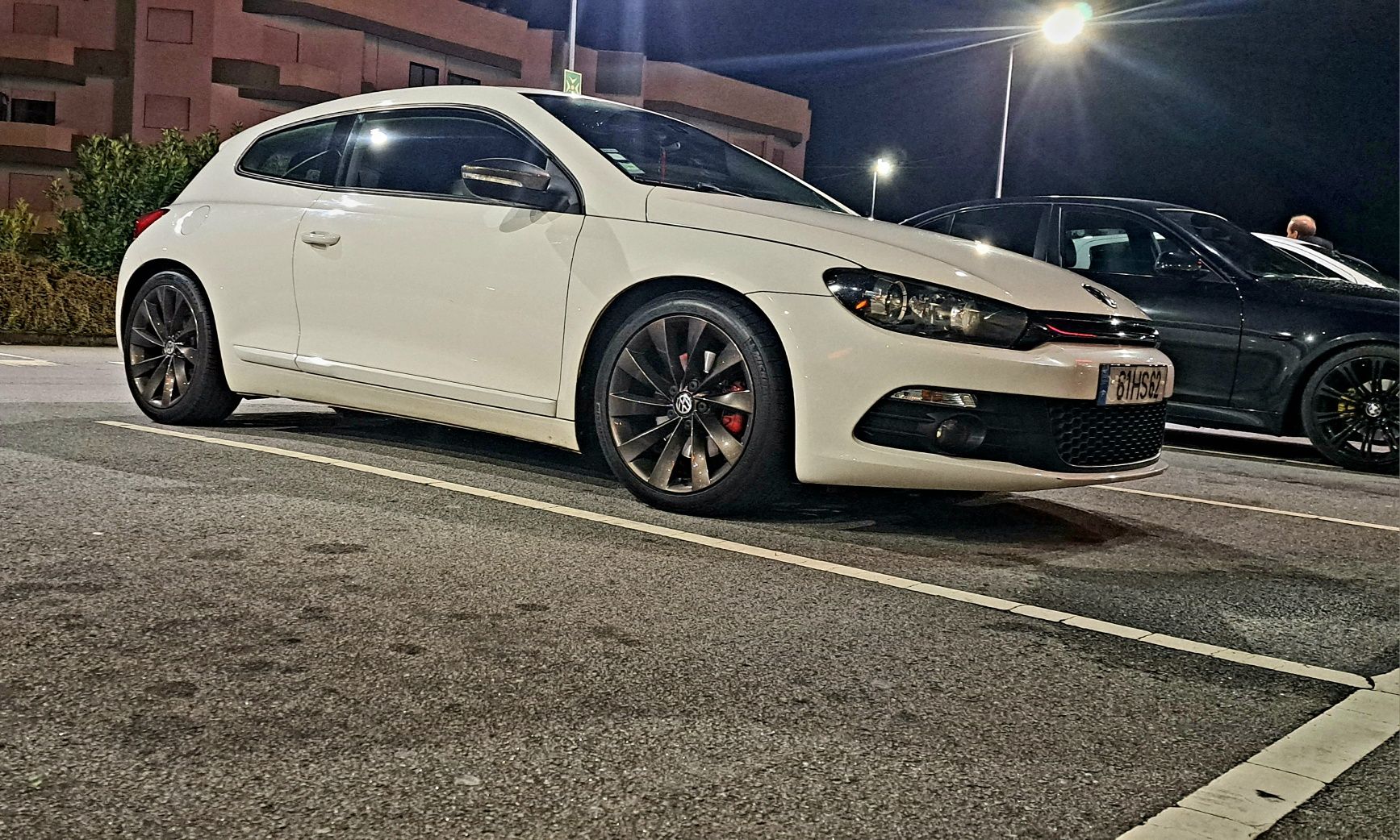 Scirocco 1.4 tsi 160cv