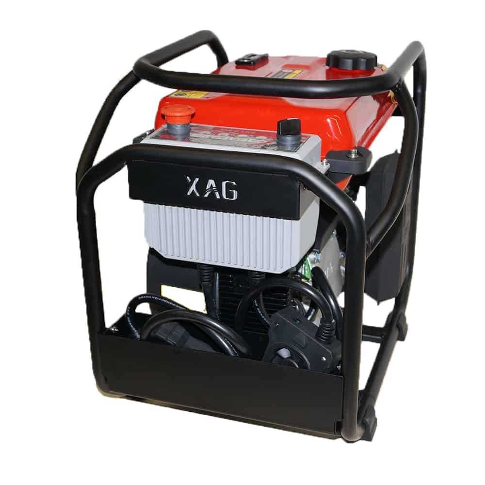 GC4000 - новая бензиновая зарядная станция для XAG XP2020