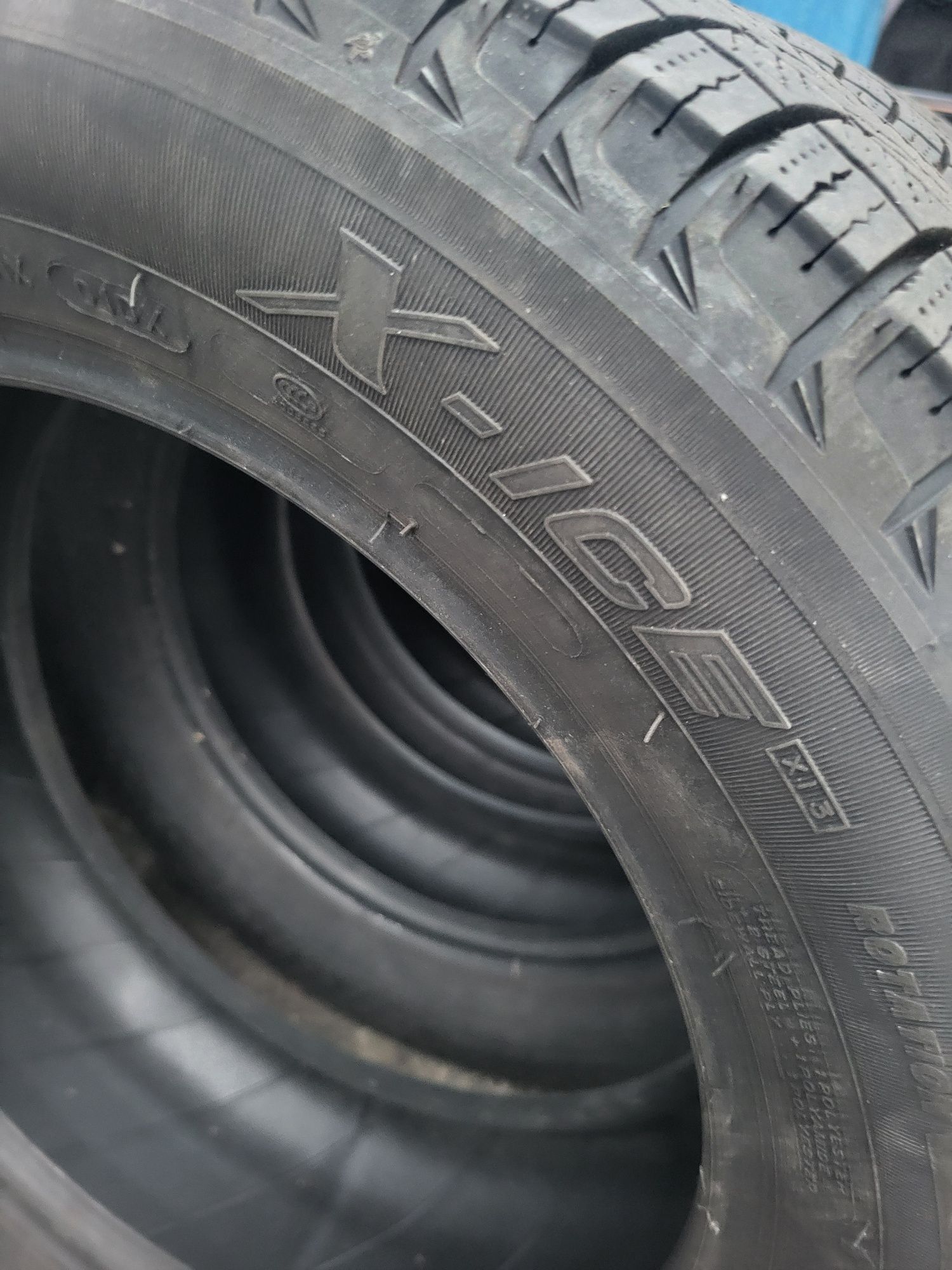 Michelin X-Ice XI 3