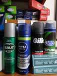 Desodorizantes / Espumas de barbear / Creme 444 / Homem