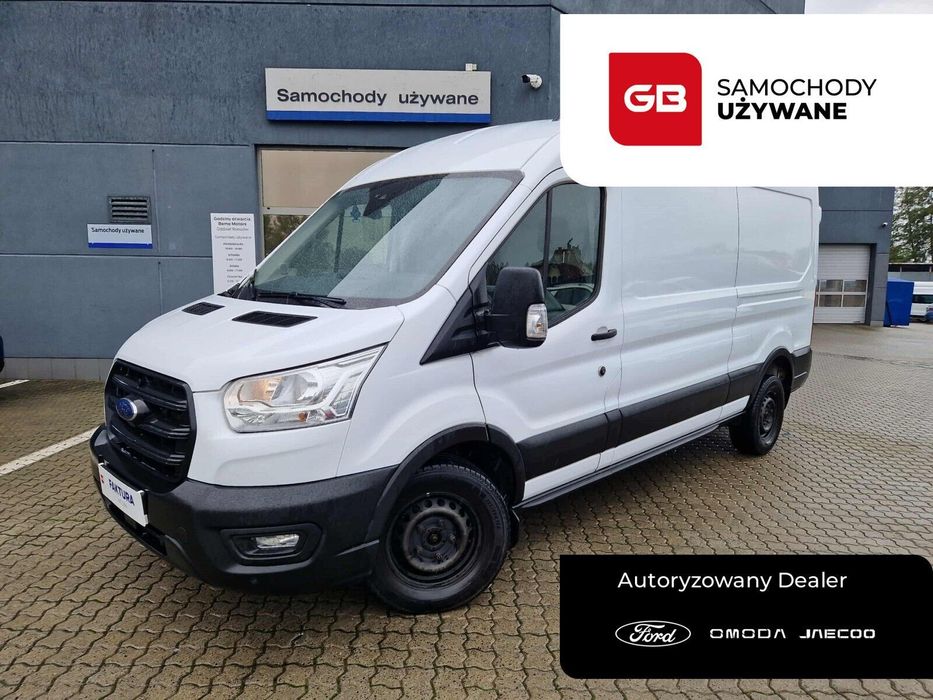 Ford transit Trend  Ford Transit 2.0 TDCi 130KM / L3H2 / SalonPL / FV23% / ASO