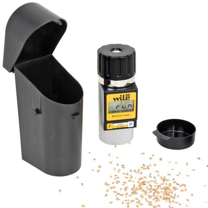 Wilgotnościomierz do zboża ziarna Wile 55