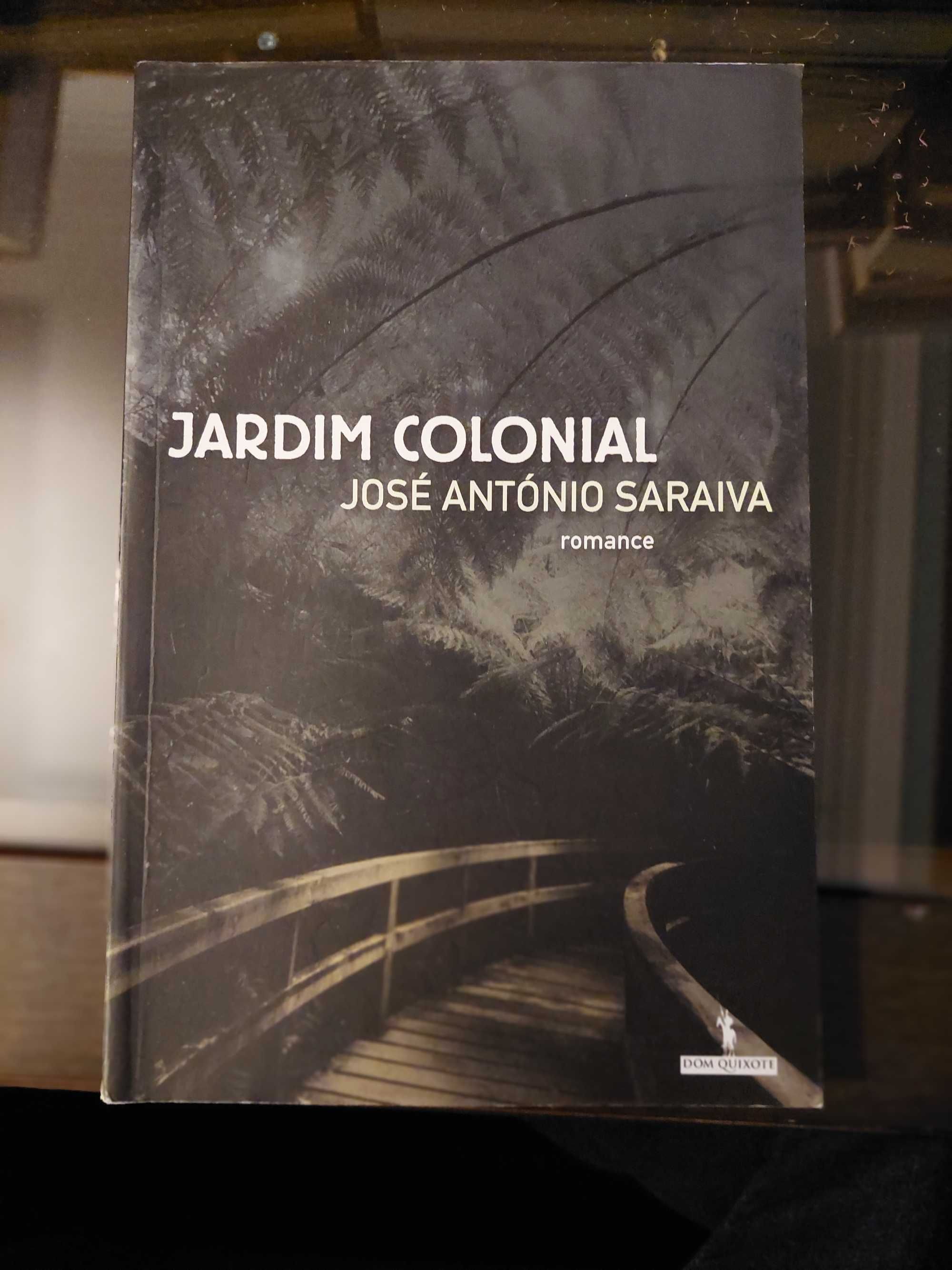 José António Saraiva - Jardim Colonial